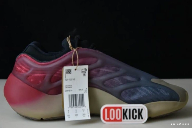 V3 Fade Yeezy GW1814 Adidas 700 Carbon 0808